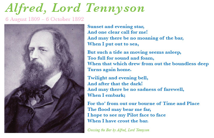 Lord Tennyson