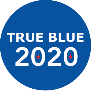 True Blue 2020